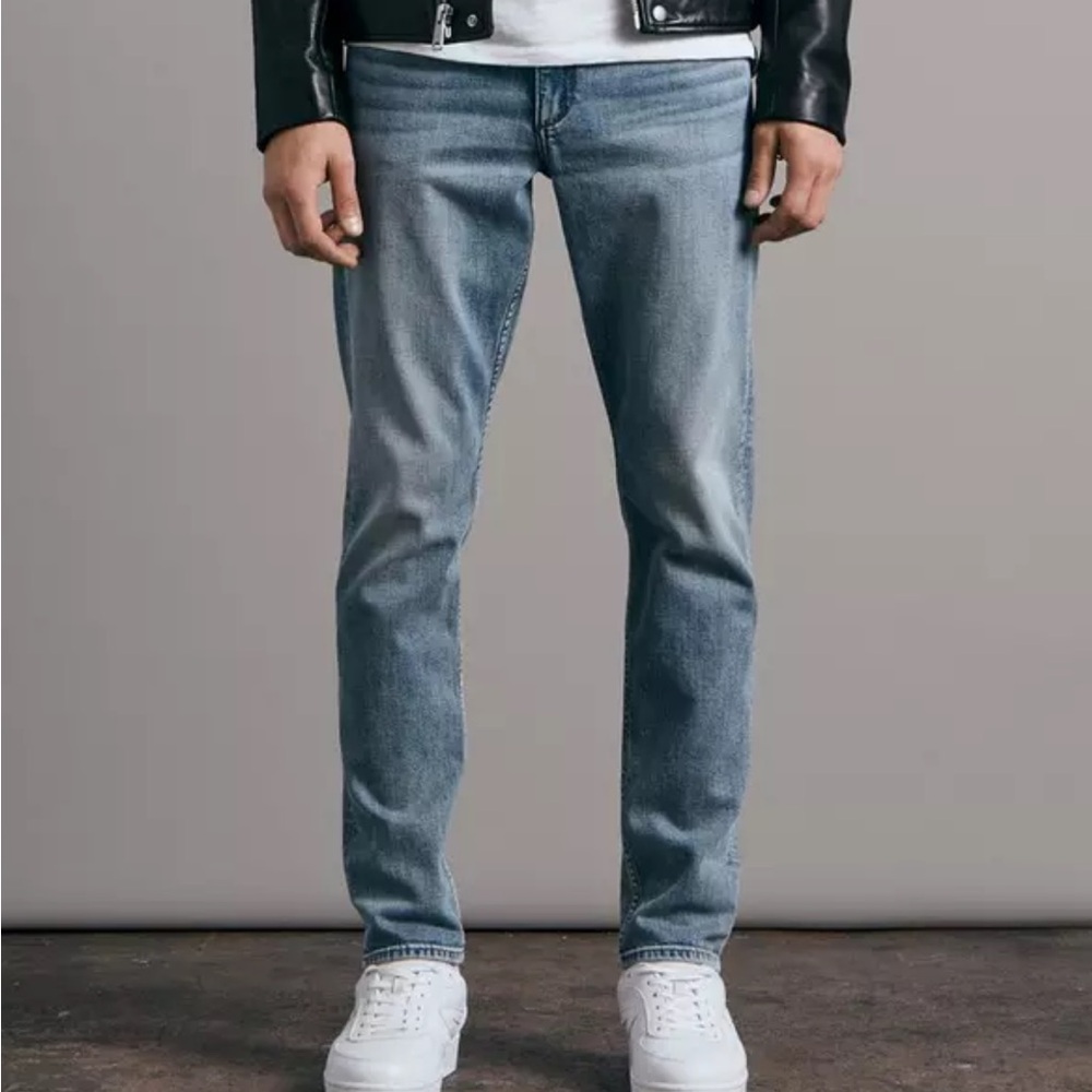 Rag & Bone Fit 2 Slim Jeans Rutland Blue Size 29